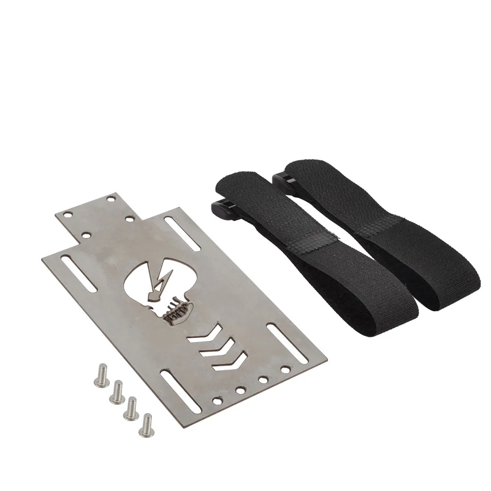 RC Metal Battery Mounting Plate Board for Redcat GEN8 Scout II 1/10 RC Crawler Car
RC Metal Battery Mounting Plate Board for Redcat GEN8 Scout II 1/10 RC Crawler Car