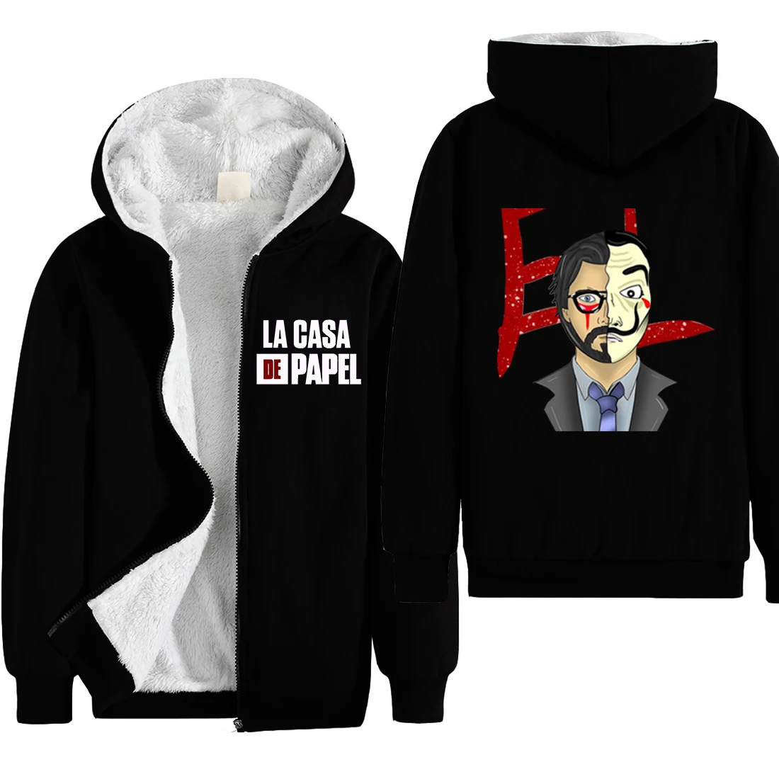 zhfd money h clothing boy cotton jacket plus velvet autumn and winter clothing children's big children's jacket thick cotton 
zhfd money h clothing boy cotton jacket plus velvet autumn and winter clothing children's big children's jacket thick cotton