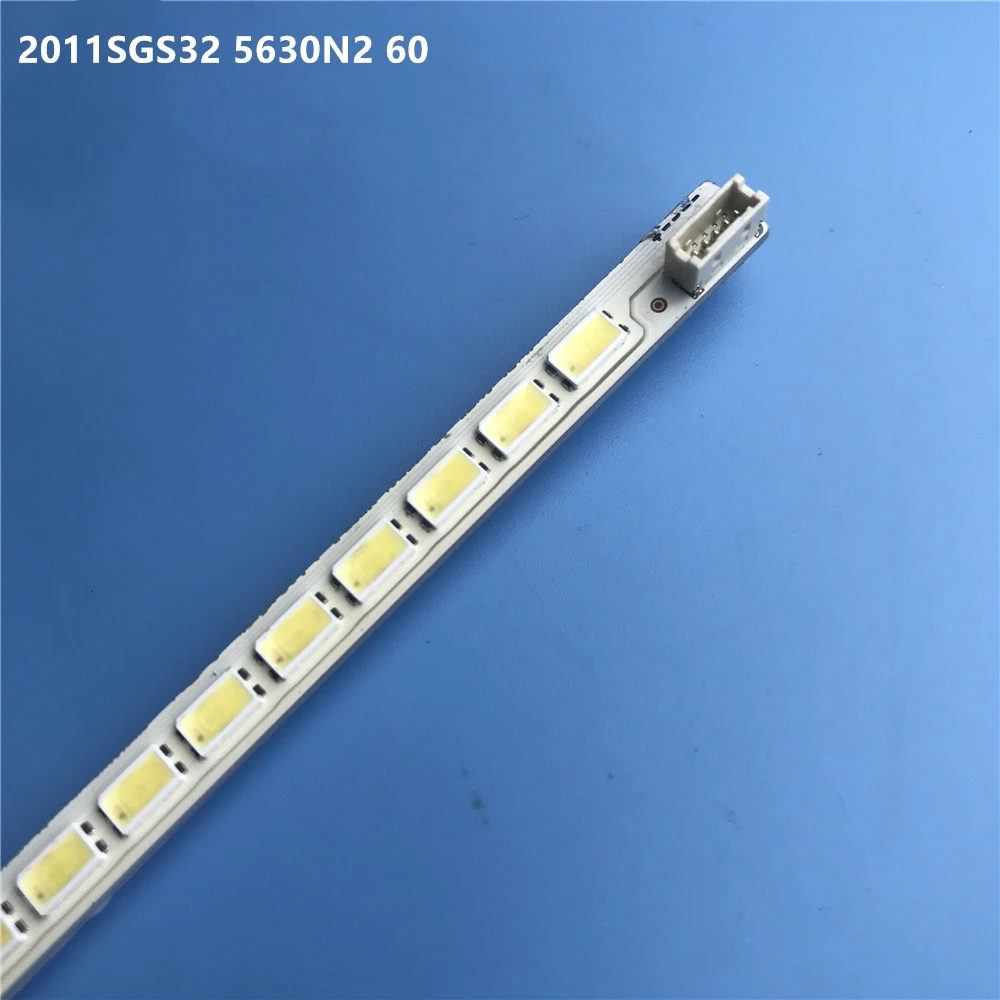 used LED Backlight strip 60 lamp For TOSHIBA 32"TV SLED 32KL933R 2011SGS32 5630N2 60 LED32HS11LJ64-03597A FW201281A0
used LED Backlight strip 60 lamp For TOSHIBA 32"TV SLED 32KL933R 2011SGS32 5630N2 60 LED32HS11LJ64-03597A FW201281A0