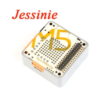 M5Stack PLC-PROTO Module Kit M5Stack Expansion Function Module with RS485/ACS712-5B
M5Stack PLC-PROTO Module Kit M5Stack Expansion Function Module with RS485/ACS712-5B
