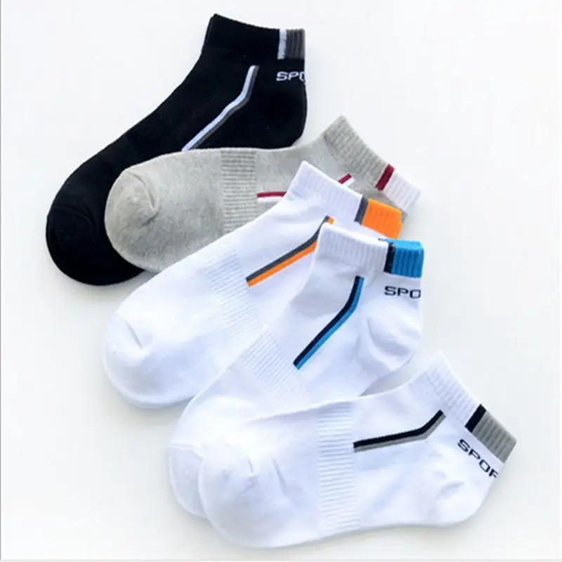 5 Pairs Men's Socks Sports Boat Socks Striped Square Pattern Men's Socks Ankle Socks Comfortable Breathable Men's Socks
5 Pairs Men's Socks Sports Boat Socks Striped Square Pattern Men's Socks Ankle Socks Comfortable Breathable Men's Socks