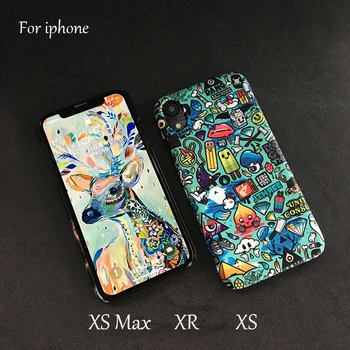 Art full-color phone case suitable for iPhone XS Max phone case suitable for iPhone x xr xs max ultra-thin anti-fall hard shell
Art full-color phone case suitable for iPhone XS Max phone case suitable for iPhone x xr xs max ultra-thin anti-fall hard shell