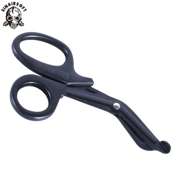 SINAIRSOFT Survive Paramedic Medical Rescue Scissor Trauma Gauze IFAK Emergency First Aid Shear Outdoor Nurse Utility Camp Hike
SINAIRSOFT Survive Paramedic Medical Rescue Scissor Trauma Gauze IFAK Emergency First Aid Shear Outdoor Nurse Utility Camp Hike