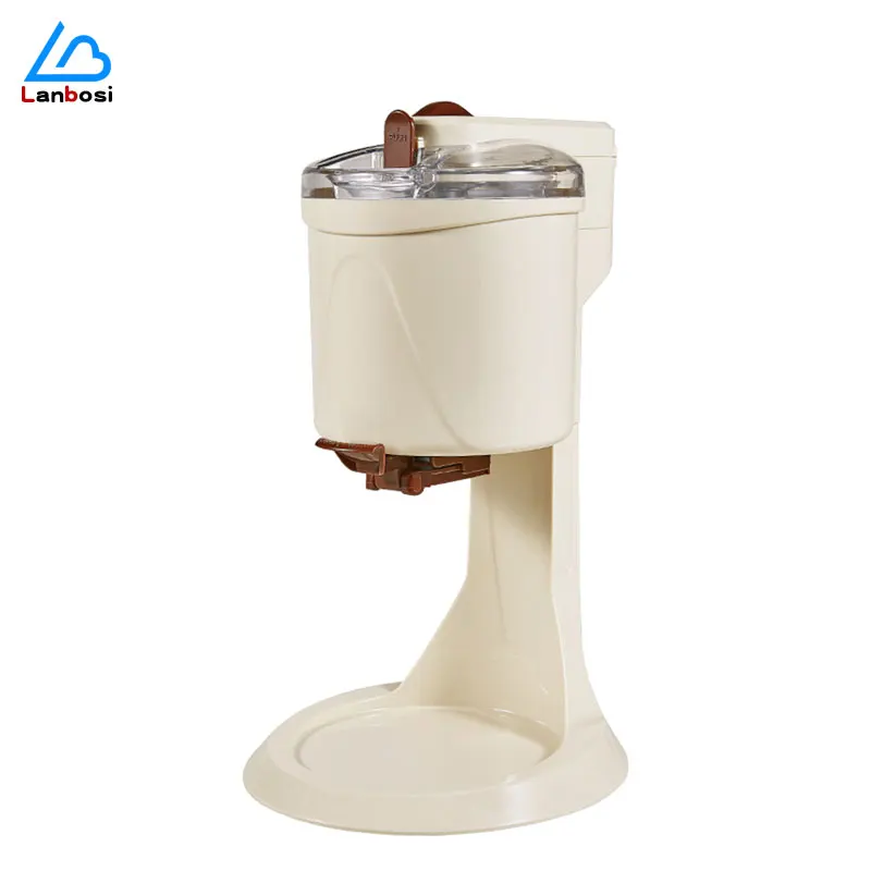 Mini Automatic Home Ice Cream Machine Production takes only 10 Minutes 1000ML Large Capacity 220V 20W
Mini Automatic Home Ice Cream Machine Production takes only 10 Minutes 1000ML Large Capacity 220V 20W