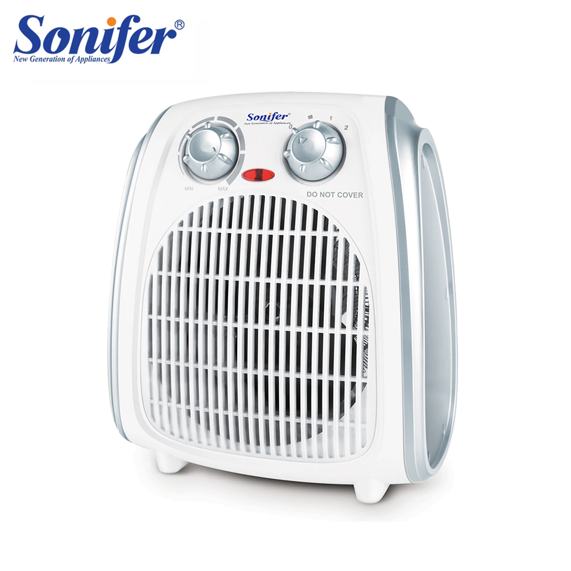 2000W Electric Fan Heater Desktop Heating Camping Any Place AdjustableThermostat Home Room Handy Heating Quick Heat 220V Sonifer
2000W Electric Fan Heater Desktop Heating Camping Any Place AdjustableThermostat Home Room Handy Heating Quick Heat 220V Sonifer