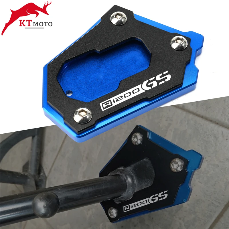 Для R 1200 GS LC R1200GS 1200GS ADV приключения новейшая Высококачественная боковая подставка