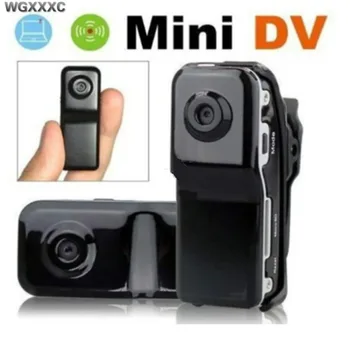 DV Mini Camera Portable Webcam Video Voice Recorder Micra Cam Lasting Recording DV Camcorders Support 32G TF Card
DV Mini Camera Portable Webcam Video Voice Recorder Micra Cam Lasting Recording DV Camcorders Support 32G TF Card