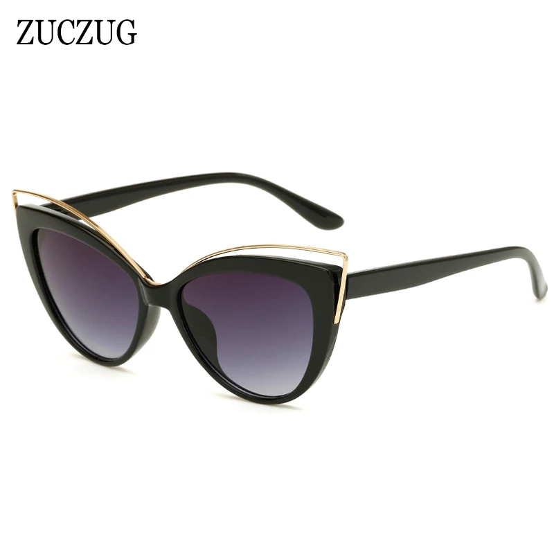 ZUCZUG New Cat Eye Sunglasses Women Retro Gradient Lens Glasses Vintage Cateye Sun Glasses For Female Shades Eyewear UV400
ZUCZUG New Cat Eye Sunglasses Women Retro Gradient Lens Glasses Vintage Cateye Sun Glasses For Female Shades Eyewear UV400