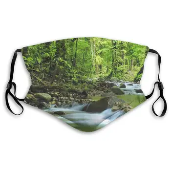 Mountain Spring Water Protective Mask with Gasket Disposable Water Repellent Multilayer Filter Adult Sunscreen Large Mask M
Mountain Spring Water Protective Mask with Gasket Disposable Water Repellent Multilayer Filter Adult Sunscreen Large Mask M