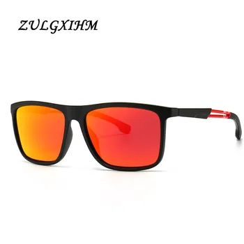 2020 Polarized Sunglasses Men Driving Sunshade Men Sunglasses Men Retro Square Luxury Brand Designer Gafas De sol
2020 Polarized Sunglasses Men Driving Sunshade Men Sunglasses Men Retro Square Luxury Brand Designer Gafas De sol