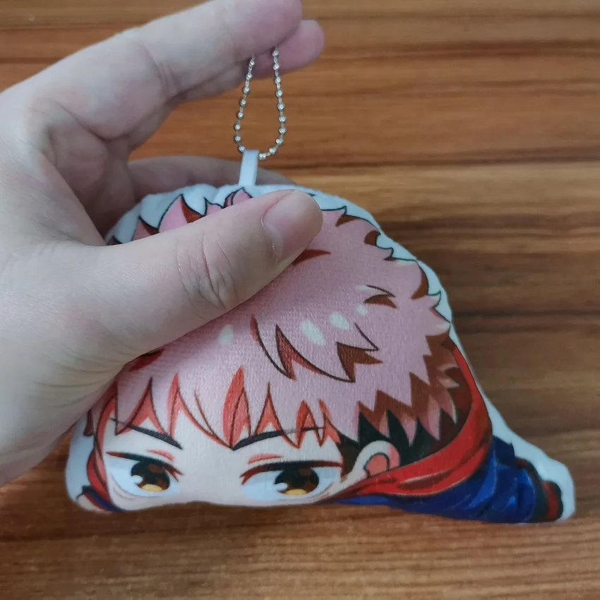 Cosplay&ware Jujutsu Kaisen Yuji Itadori Toys Anime Plush Doll Gojo Kugisaki Megumi Nanami Stuffed Toy Key Ring Bagpack Phone Pendants 21 Cosplay&ware Jujutsu Kaisen Yuji Itadori Toys Anime Plush Doll Gojo Kugisaki Megumi Nanami Stuffed Toy Key Ring Bagpack Phone Pendants -Zentai shop online H400068aa980e4bac987b17ef8b7a5f17H.jpg