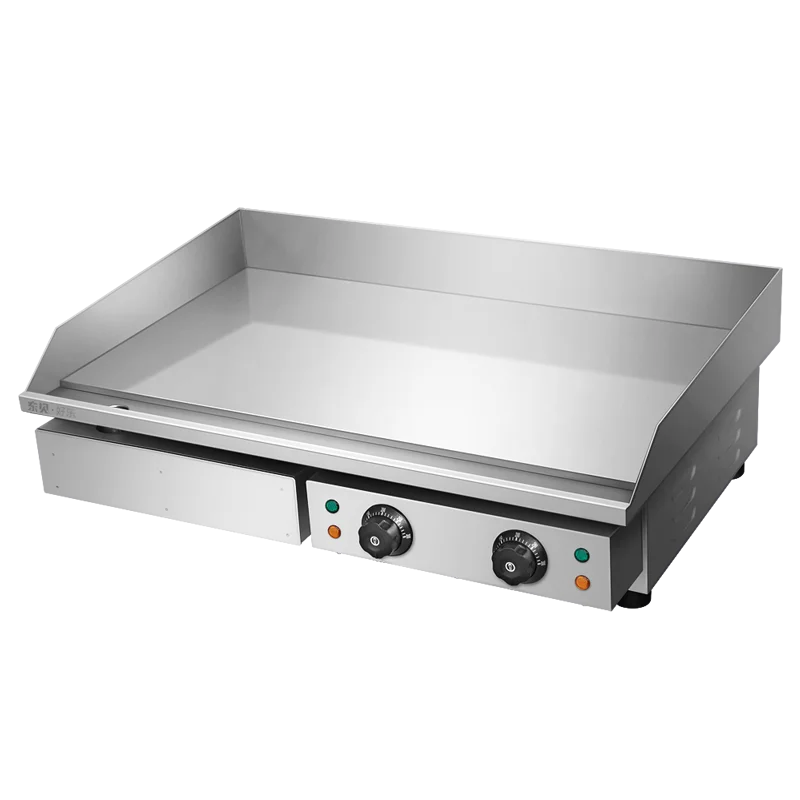 Electric Oven Commercial Lengthening and Increasing Hand Cake Machine Thickening Speed Hot Iron Plate Burning Iron Plate Machine
Electric Oven Commercial Lengthening and Increasing Hand Cake Machine Thickening Speed Hot Iron Plate Burning Iron Plate Machine