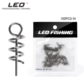 50-100pcs/Bag 14mm Stainless Steel Soft Bait Pin Worms lure Fishing Pin Spring Fixed Lock Crank Hook Connect Latch Needle LEO 
50-100pcs/Bag 14mm Stainless Steel Soft Bait Pin Worms lure Fishing Pin Spring Fixed Lock Crank Hook Connect Latch Needle LEO