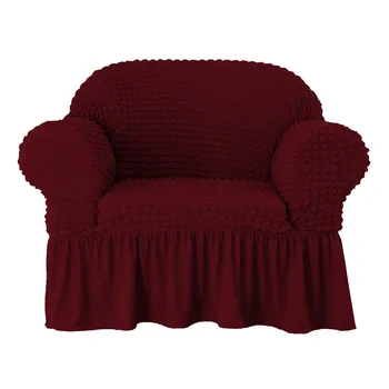 High Elastic Sofa Cover All-Protection Solid Color Non-slip Universal Fabric Sofa Cover Best Price
High Elastic Sofa Cover All-Protection Solid Color Non-slip Universal Fabric Sofa Cover Best Price