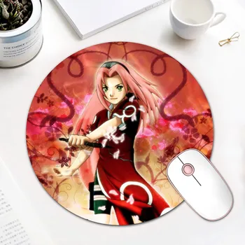 NARUTO Haruno Sakura Round Mousepad Anti Slip Rubber Gaming Mouse Pad Computer Accessory Mice Mat
NARUTO Haruno Sakura Round Mousepad Anti Slip Rubber Gaming Mouse Pad Computer Accessory Mice Mat