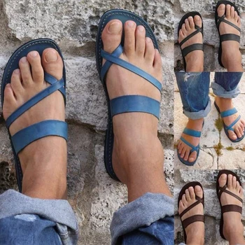 35-43 2020 Flat Slippers Women Sexy Open Toe Rome Slippers Flip Flops Summer Woman Plus Size Beach Slippers Ladies Loafers 19
35-43 2020 Flat Slippers Women Sexy Open Toe Rome Slippers Flip Flops Summer Woman Plus Size Beach Slippers Ladies Loafers 19