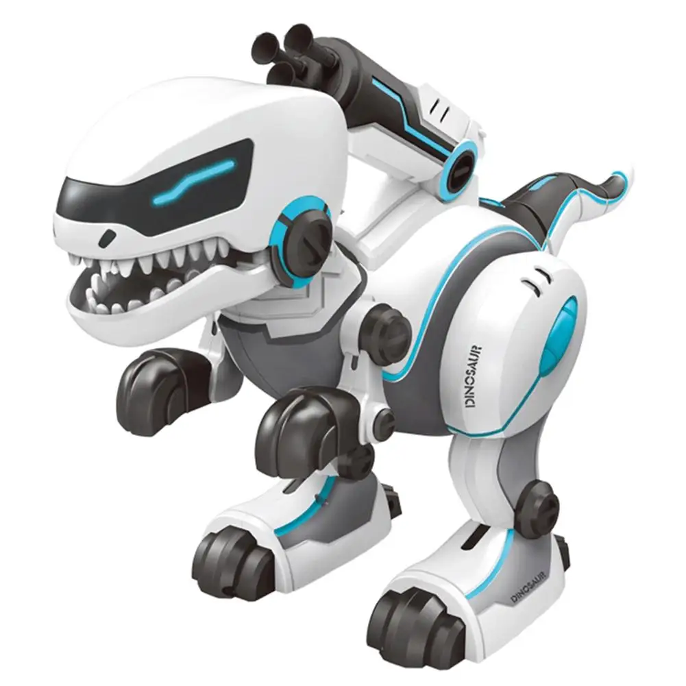 A005 Wright Intelligent Robot Dinosaur Robot Toy Singing, Dancing, Story Telling Programming Interactive, Early Learning Machine
A005 Wright Intelligent Robot Dinosaur Robot Toy Singing, Dancing, Story Telling Programming Interactive, Early Learning Machine
