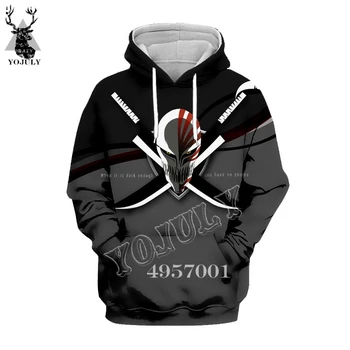 Streetwear Fashion Casual Unisex Full Sweatshirt Hoody Anime BLEACH 3D Printing Harajuku Men Pullover Hoodie Women Clothing Y897
Streetwear Fashion Casual Unisex Full Sweatshirt Hoody Anime BLEACH 3D Printing Harajuku Men Pullover Hoodie Women Clothing Y897