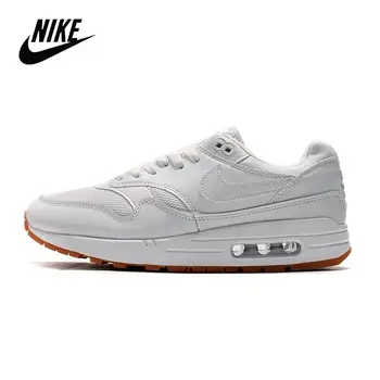 Original Nike Air Max 1 "White Gum" Men's Sneakers CT1623-000 Size40-45
Original Nike Air Max 1 "White Gum" Men's Sneakers CT1623-000 Size40-45