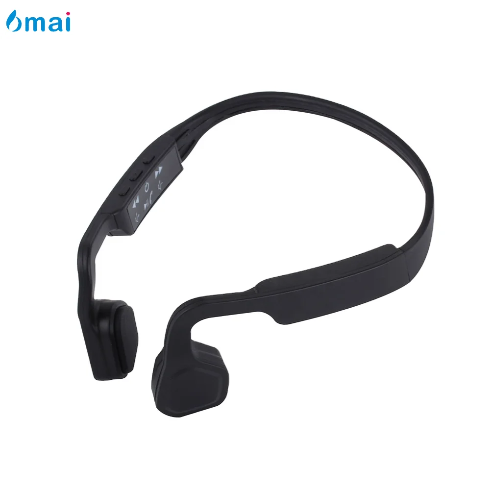 OEM Ear Hook Bluetooth Wireless Sport Comfort Health Massage Bone Conduction Headset Headphone with Microphone
OEM Ear Hook Bluetooth Wireless Sport Comfort Health Massage Bone Conduction Headset Headphone with Microphone