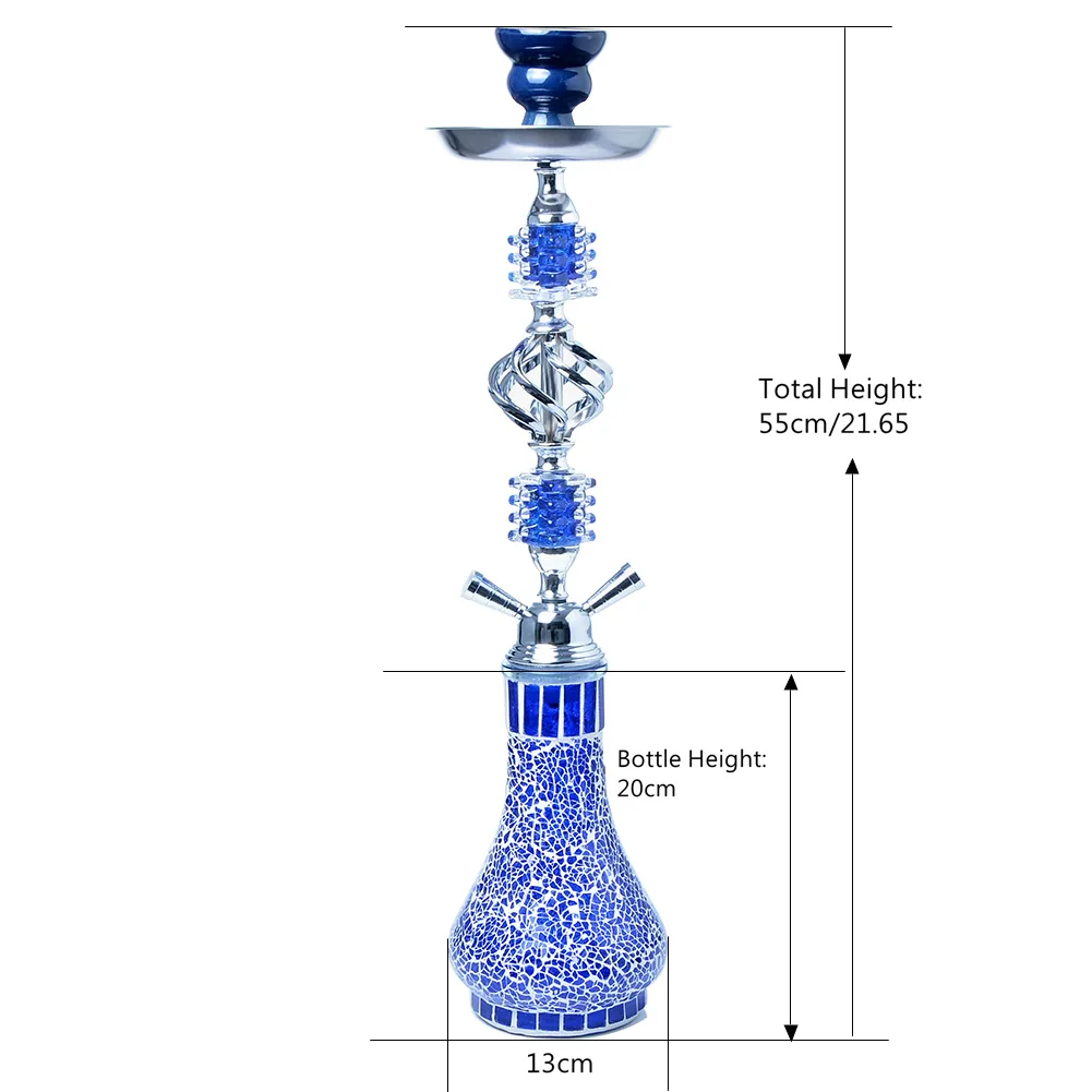 Hookah Pipe Smoking Accessories Original Tobacco Large Gifts For Man Men Cachimba Shisha Set Tube Narguile Bong Fumar Hierba Hookah Pipe Smoking Accessories Original Tobacco Large Gifts For Man Men Cachimba Shisha Set Tube Narguile Bong Fumar Hierba