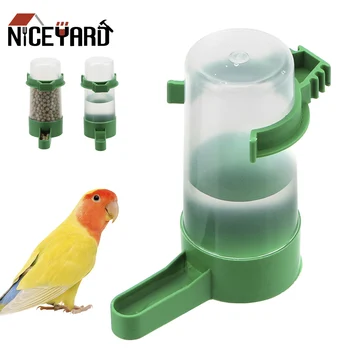 10pcs/lot Bird Water Drinker Feeder Bird Feeders Automatic Drinking Fountain Waterer with Clip Pet Bird Supplies Dispenser
10pcs/lot Bird Water Drinker Feeder Bird Feeders Automatic Drinking Fountain Waterer with Clip Pet Bird Supplies Dispenser