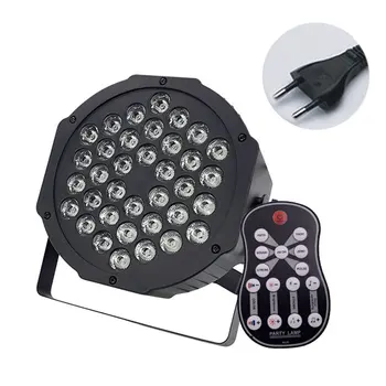 Stage Light 36 Uv Purple Light Par Light Sound Control 36 Led Par Light Background Flood Light Ktv Bar Laser Light 
Stage Light 36 Uv Purple Light Par Light Sound Control 36 Led Par Light Background Flood Light Ktv Bar Laser Light