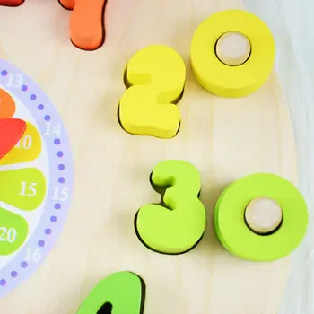 Preschool Baby Toys Early Education Teaching Aids Math Toy Children Kids Wooden Digital Clock Count Geometric Shape Matching
Preschool Baby Toys Early Education Teaching Aids Math Toy Children Kids Wooden Digital Clock Count Geometric Shape Matching