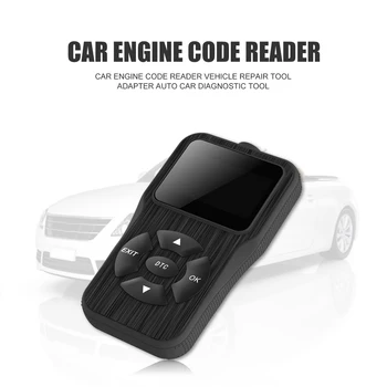 Car Engine Code Reader Vehicle Repair Tool Adapter Auto Car Diagnostic Tool
Car Engine Code Reader Vehicle Repair Tool Adapter Auto Car Diagnostic Tool