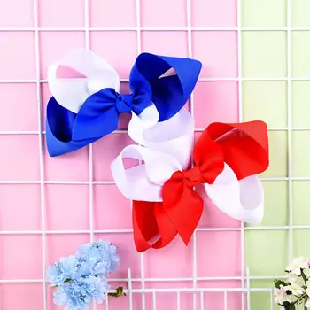 free shipping 12PCS 2 Tones 6" Hand-made Grosgrain Ribbon Hair Bow Alligator Clips Hair Accessories for Little Girls
free shipping 12PCS 2 Tones 6" Hand-made Grosgrain Ribbon Hair Bow Alligator Clips Hair Accessories for Little Girls
