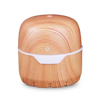 300ML Home Office USB Air Humidifier Ultrasonic Essential Oil Diffuser Water Mist Maker Wood Grain Electric Aroma Diffuser A6HB
300ML Home Office USB Air Humidifier Ultrasonic Essential Oil Diffuser Water Mist Maker Wood Grain Electric Aroma Diffuser A6HB