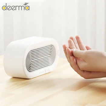 Deerma NF03 Electric Space Heater Fan PTC Ceramic Heating 2 Wind Model Protable Heater Fan For Home Dormitory Office Desktop
Deerma NF03 Electric Space Heater Fan PTC Ceramic Heating 2 Wind Model Protable Heater Fan For Home Dormitory Office Desktop