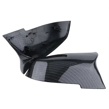 Case Rearview Mirror Cover Protector Decal For BMW F20 F21 F22 F30 F32 F36 X1 M3 Exterior Cap
Case Rearview Mirror Cover Protector Decal For BMW F20 F21 F22 F30 F32 F36 X1 M3 Exterior Cap