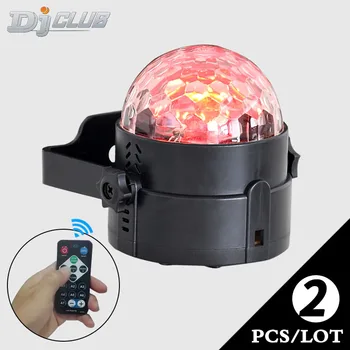 7 Colors Mini Rgb Led Crystal Magic Ball Stage Lamp Sound Activated Laser Projector Party Disco Club Dj Light 
7 Colors Mini Rgb Led Crystal Magic Ball Stage Lamp Sound Activated Laser Projector Party Disco Club Dj Light
