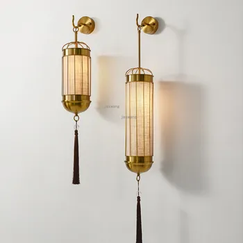 Modern Chinese Style LED Wall Lamp Lighting Minimalist Living Room Decoration Sconces Wall Light Fixtures Kitchen Accessories
Modern Chinese Style LED Wall Lamp Lighting Minimalist Living Room Decoration Sconces Wall Light Fixtures Kitchen Accessories