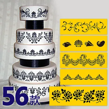 12-Inch Idea Stencils Fondant Cake Mould Cake Rim Spray Baffle Fondant Printed Mold
12-Inch Idea Stencils Fondant Cake Mould Cake Rim Spray Baffle Fondant Printed Mold