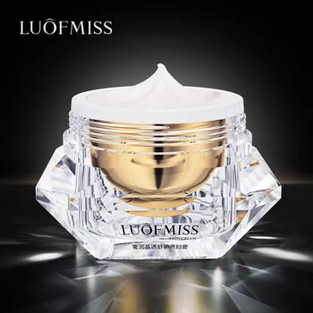 LUOFMISS Moisturizing Oil-control Lady cream tighten skin face cream natural plant nourish Shrink pores facial cream 
LUOFMISS Moisturizing Oil-control Lady cream tighten skin face cream natural plant nourish Shrink pores facial cream