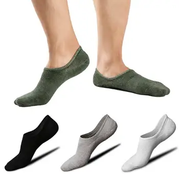 Men's Short Boat Socks Brand High Quality Solid Color Anti Slip Breathable Invisible Cotton Ankle Short Boat Socks
Men's Short Boat Socks Brand High Quality Solid Color Anti Slip Breathable Invisible Cotton Ankle Short Boat Socks