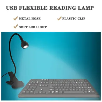 USB Power Supply Desk Lamp with Clip Holder Rechargeable USB Led Table Lamp Flexible Foldable Eye Protection Reading Book Lights
USB Power Supply Desk Lamp with Clip Holder Rechargeable USB Led Table Lamp Flexible Foldable Eye Protection Reading Book Lights