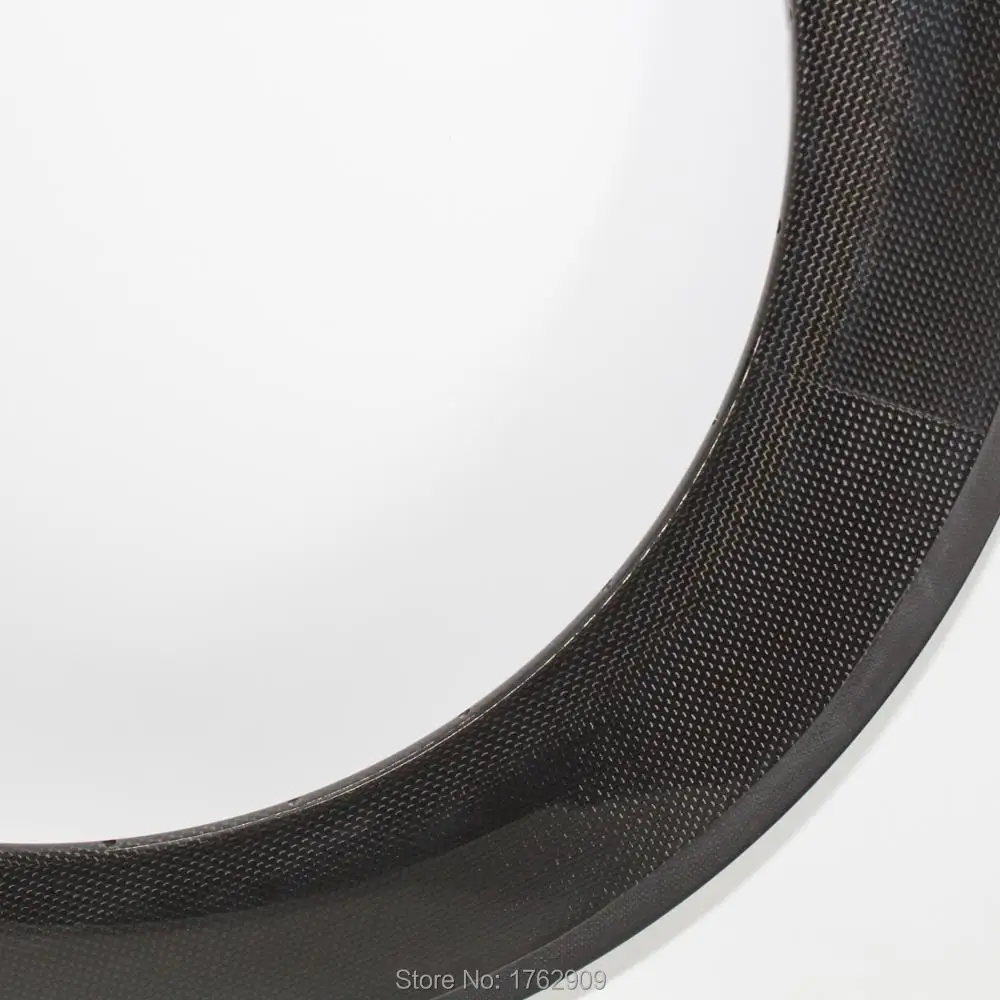 Perfect 1Pcs New 700C 88mm tubular rims track fixed gear road bike 3K UD 12K full carbon fibre bicycle wheelsets rim Free shipping 4 Perfect 1Pcs New 700C 88mm tubular rims track fixed gear road bike 3K UD 12K full carbon fibre bicycle wheelsets rim Free shipping 4