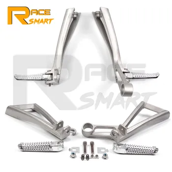 YZF R6 2003-2005 Aluminum Rear Foot Pegs Pedal Footrest Footpeg Rearset For YAMAHA YZF-R6 2003 2004 2005
YZF R6 2003-2005 Aluminum Rear Foot Pegs Pedal Footrest Footpeg Rearset For YAMAHA YZF-R6 2003 2004 2005