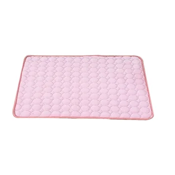 Pet Mat Breathable Cushion Cool Pad Summer Mat Cotton Heat Relief None Toxic Cooler Bed Dog
Pet Mat Breathable Cushion Cool Pad Summer Mat Cotton Heat Relief None Toxic Cooler Bed Dog