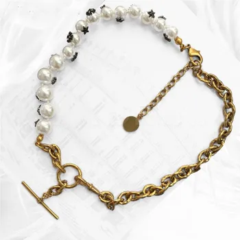 2020 Jewelry Fashion Beautiful Gift Retro Girl Bee Pearl Chain Necklace 1 Piece Free Shipping Beautiful Birthday Gift
2020 Jewelry Fashion Beautiful Gift Retro Girl Bee Pearl Chain Necklace 1 Piece Free Shipping Beautiful Birthday Gift