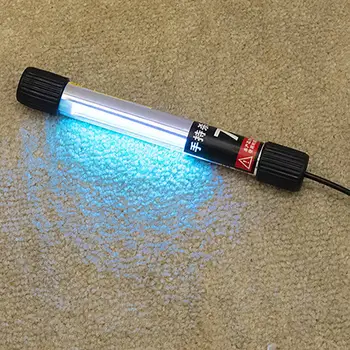 11W Handheld Ultraviolet Sterilizer Lamp Pacifier Disinfection Lamp Portable UV Ultraviolet Portable Lights 
11W Handheld Ultraviolet Sterilizer Lamp Pacifier Disinfection Lamp Portable UV Ultraviolet Portable Lights