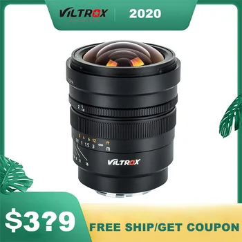 VILTROX 20mm f/1.8 ASPH Full-Frame Wide Angle-Prime Fixed Focus for Camera Sony NEX E A9 A7M3 A7RIV A7III A7S A6500 Nikon Z6 Z7
VILTROX 20mm f/1.8 ASPH Full-Frame Wide Angle-Prime Fixed Focus for Camera Sony NEX E A9 A7M3 A7RIV A7III A7S A6500 Nikon Z6 Z7