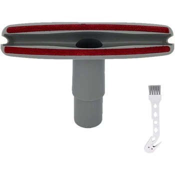 Brush Attachment Replacement Parts for Shark Navigator NV350, NV352, NV355, NV356E Lift-Away Vacuum Cleaner
Brush Attachment Replacement Parts for Shark Navigator NV350, NV352, NV355, NV356E Lift-Away Vacuum Cleaner