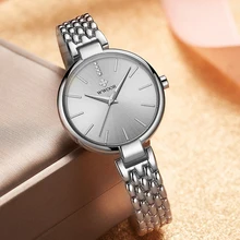 Reloj Mujer WWOOR Luxury Silver Bracelet Watch For Women Top Brand Classic Quartz Women Wrist Watch Dress Exquisite Watches Girl 
Reloj Mujer WWOOR Luxury Silver Bracelet Watch For Women Top Brand Classic Quartz Women Wrist Watch Dress Exquisite Watches Girl