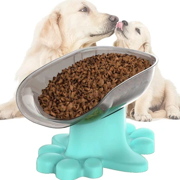 High Qaulity Anti-Slip Pets Dogs Bowl With Tilted Base Detachable Pets Food Dish Water Bowl Suitable For Various Type Of Dogs
High Qaulity Anti-Slip Pets Dogs Bowl With Tilted Base Detachable Pets Food Dish Water Bowl Suitable For Various Type Of Dogs