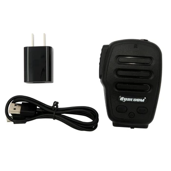 Surecom H3 Waterproof for Bluetooth Speaker Microphone PTT for Android US Plug for Phone POC for Walkie Talkie (41-92A)
Surecom H3 Waterproof for Bluetooth Speaker Microphone PTT for Android US Plug for Phone POC for Walkie Talkie (41-92A)