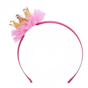 Children Lace Crown Hairbands Tiaras Hoop For Hair Clasp Girls 3 Colors Hair Band Headbands Ornaments Hair Accessoies
Children Lace Crown Hairbands Tiaras Hoop For Hair Clasp Girls 3 Colors Hair Band Headbands Ornaments Hair Accessoies